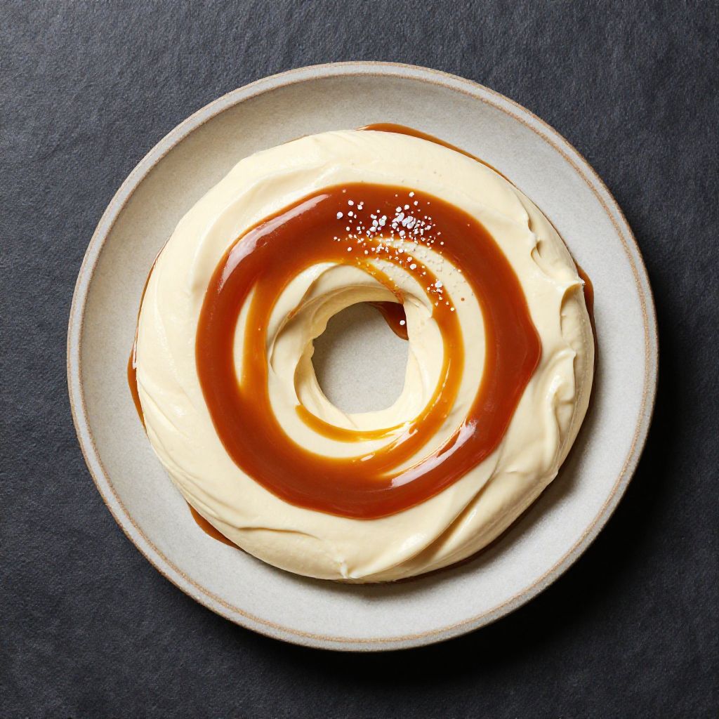 Keto Karamell-Creme