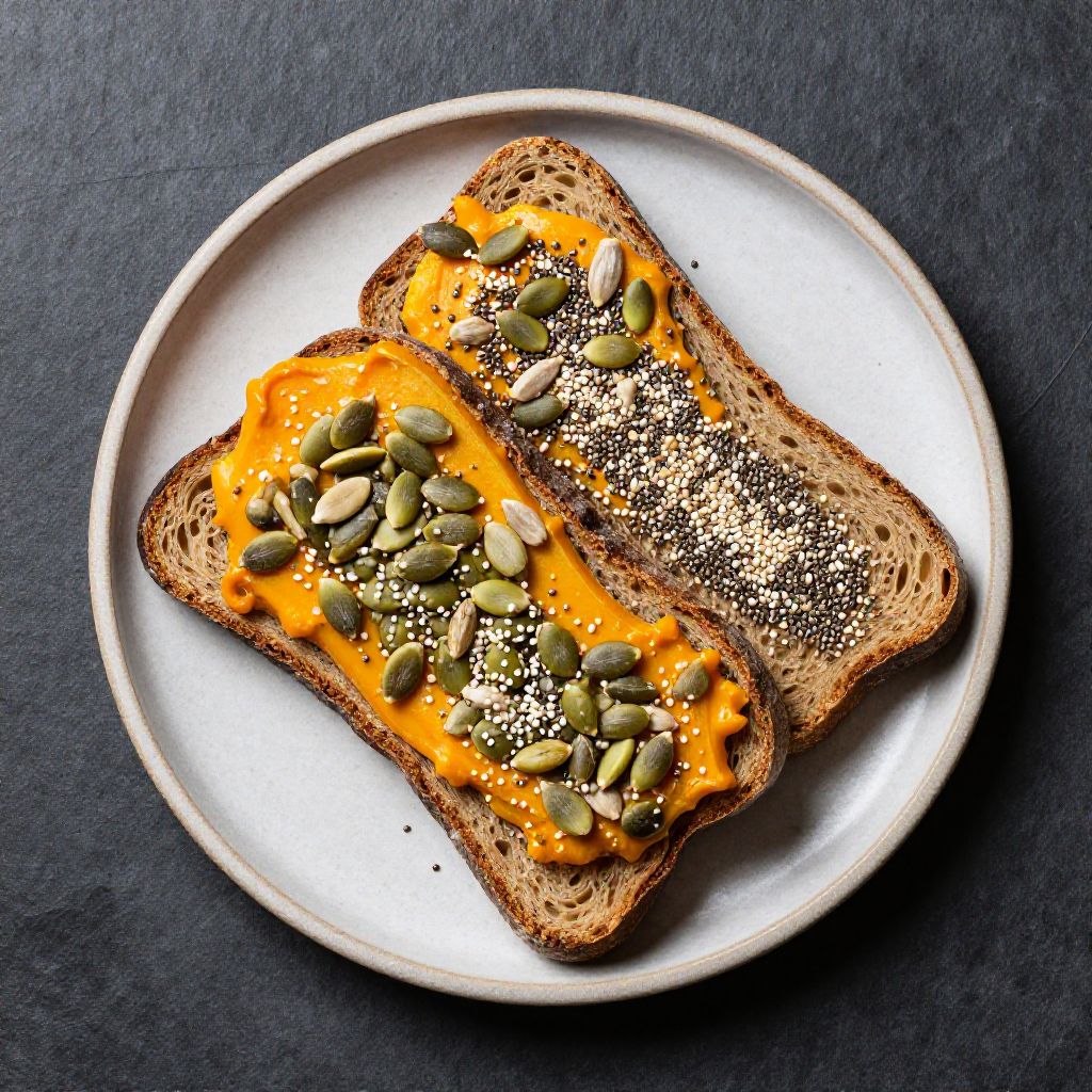 Keto Knäckebrot