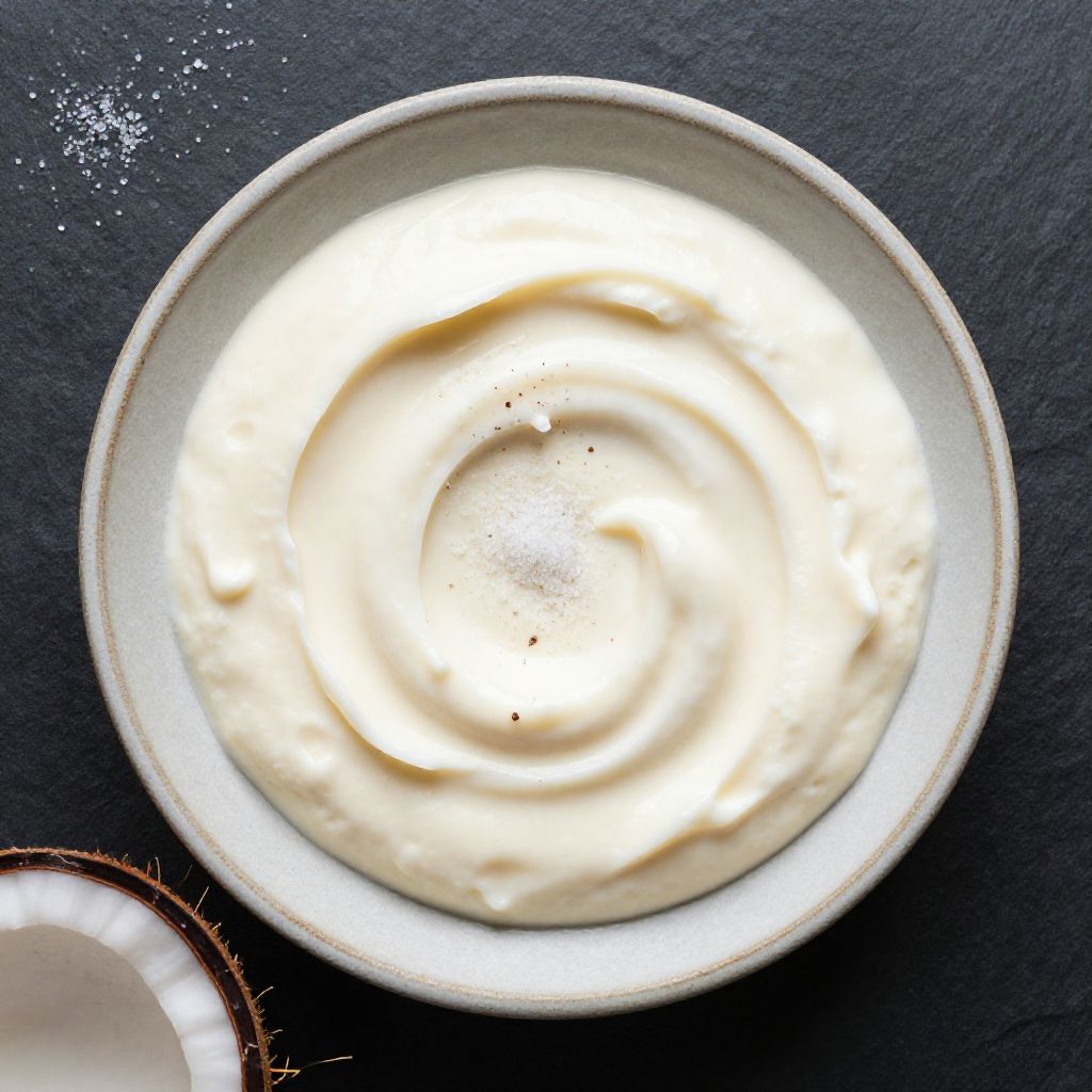 Keto Kokos-Creme