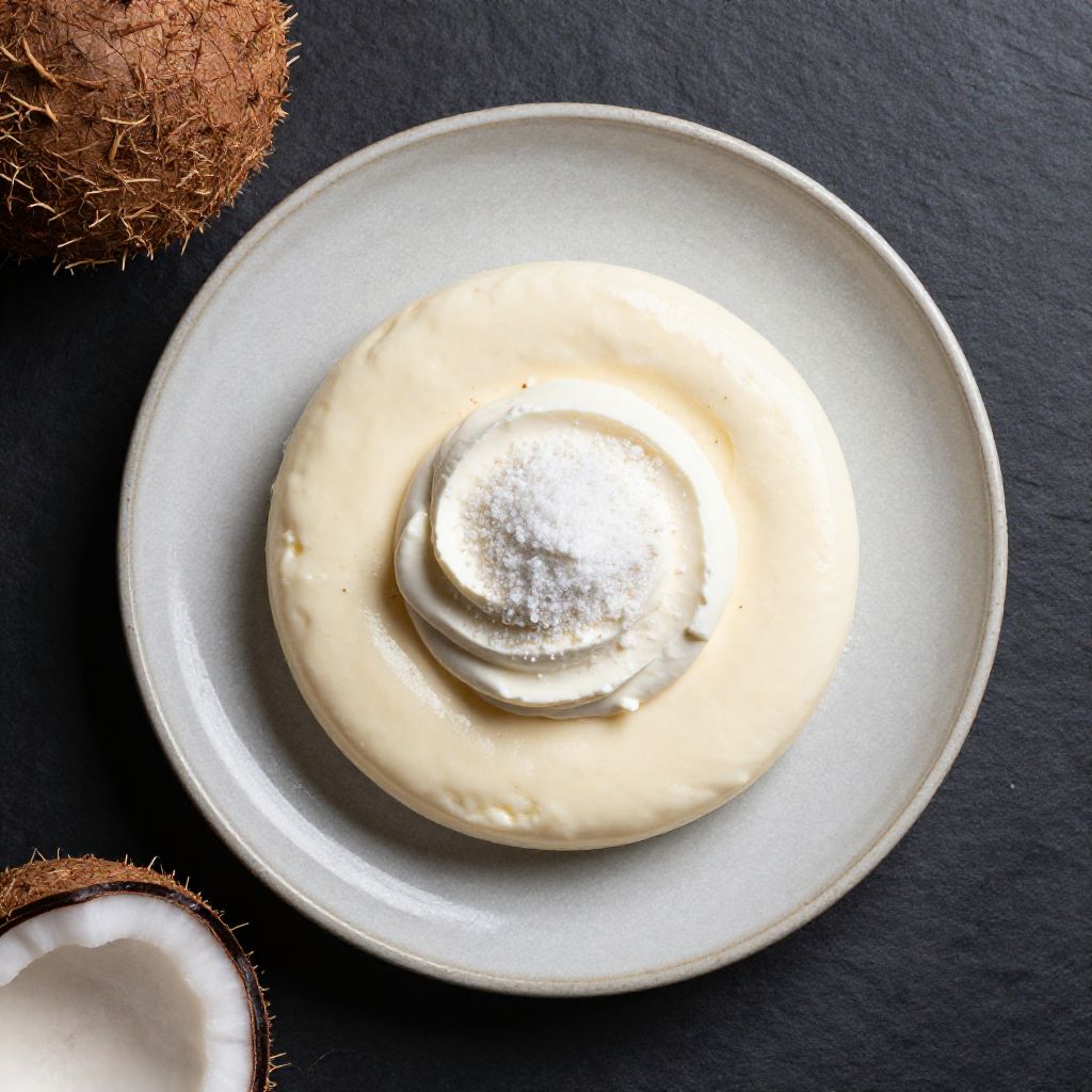 Keto Kokos-Mousse