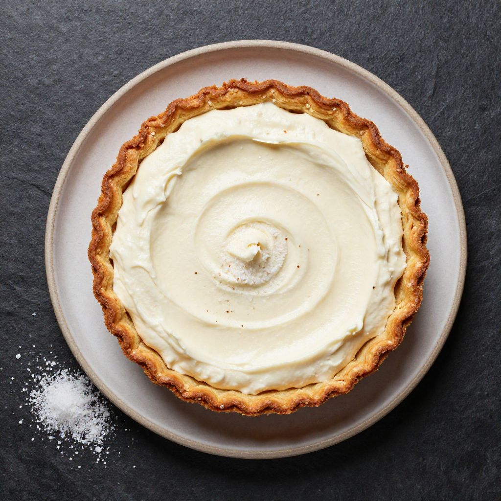 Keto Kokos-Torte