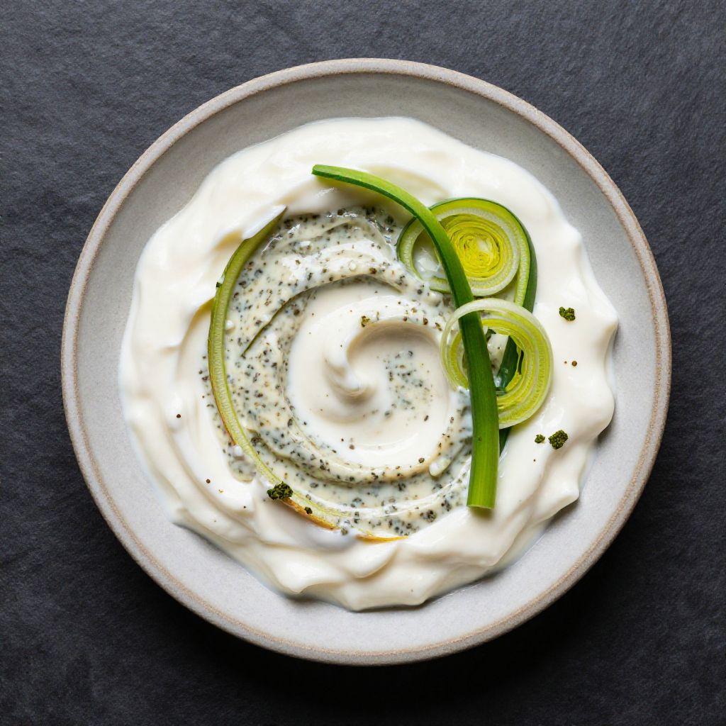 Keto Kräuter-Quark-Dip