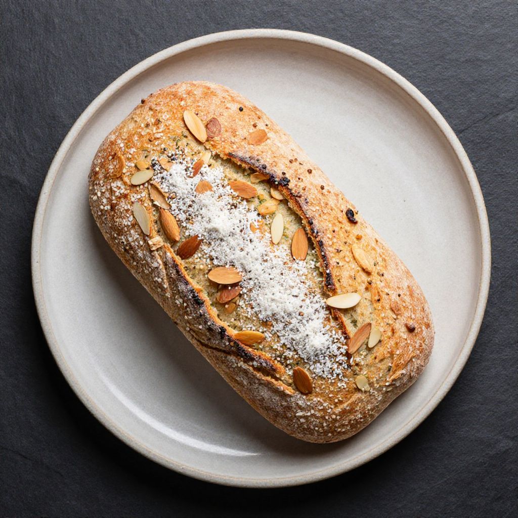 Keto Lauch-Zwiebel-Brot