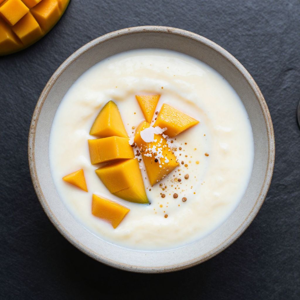 Keto Mango Lassi