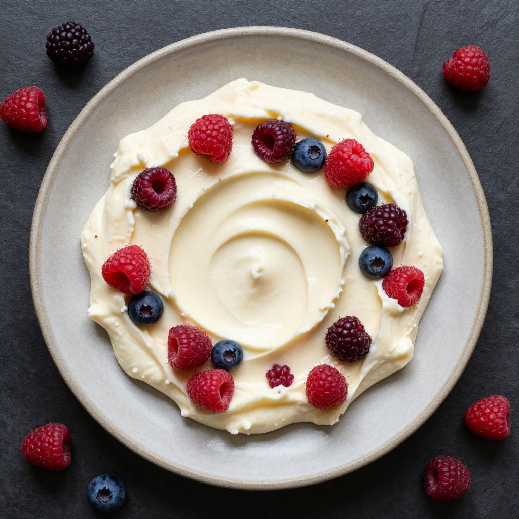 Keto Mascarpone-Creme