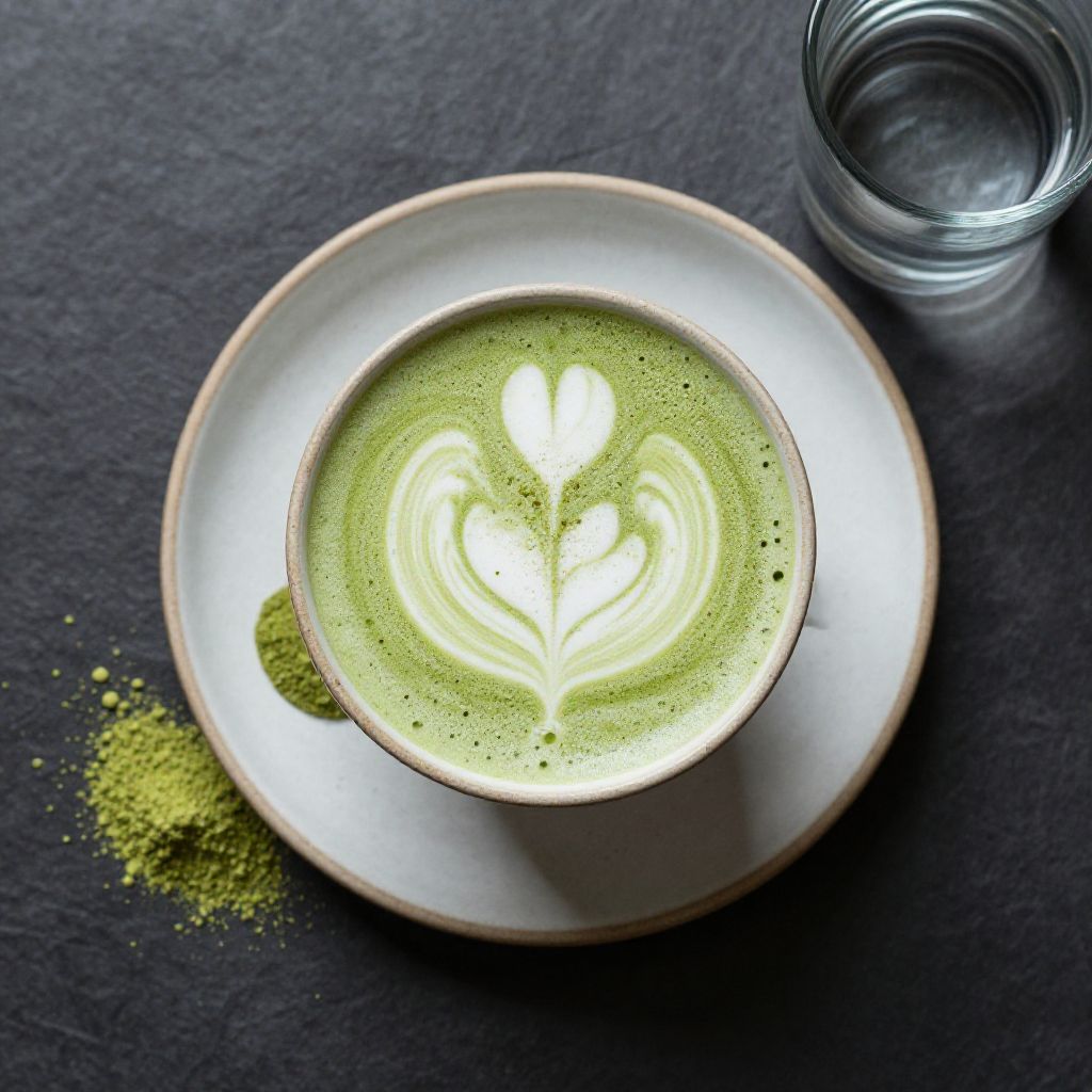 Keto Matcha Latte