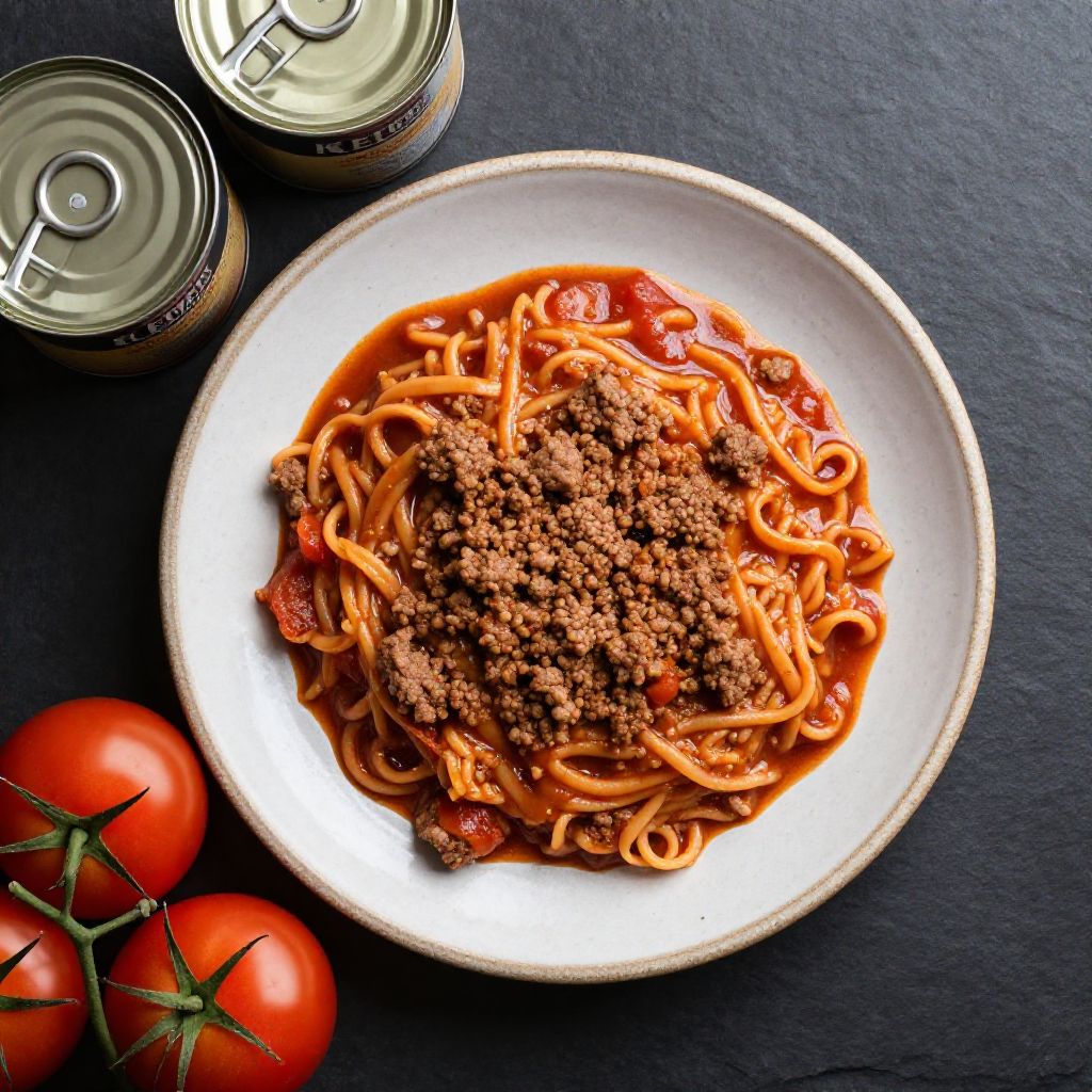 🍝 Keto Bolognese-Grundrezept