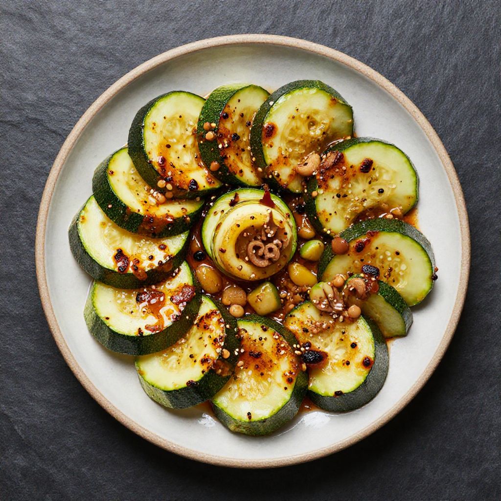 🇬🇷 Keto Griechische Gemüsepfanne