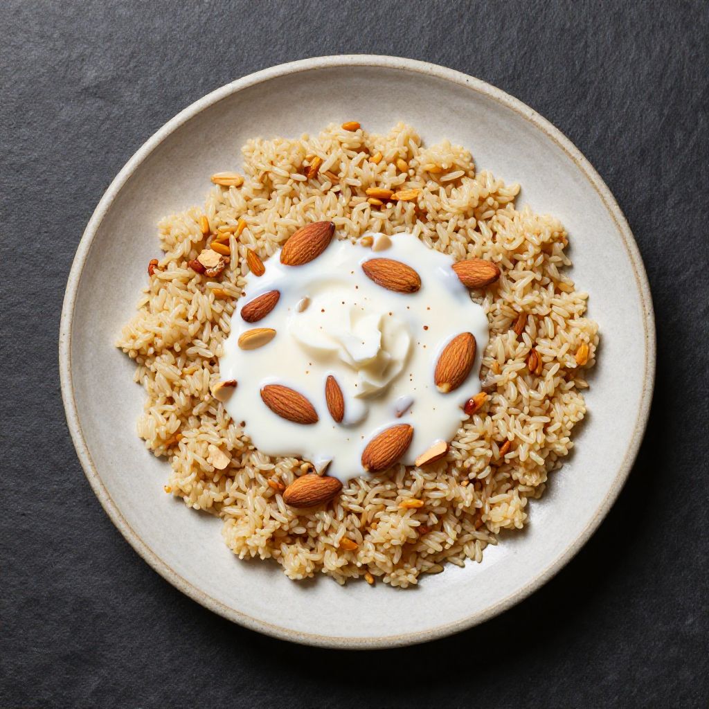 Keto Milchreis