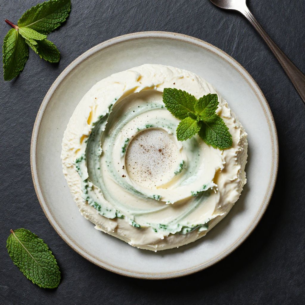 Keto Minze-Creme