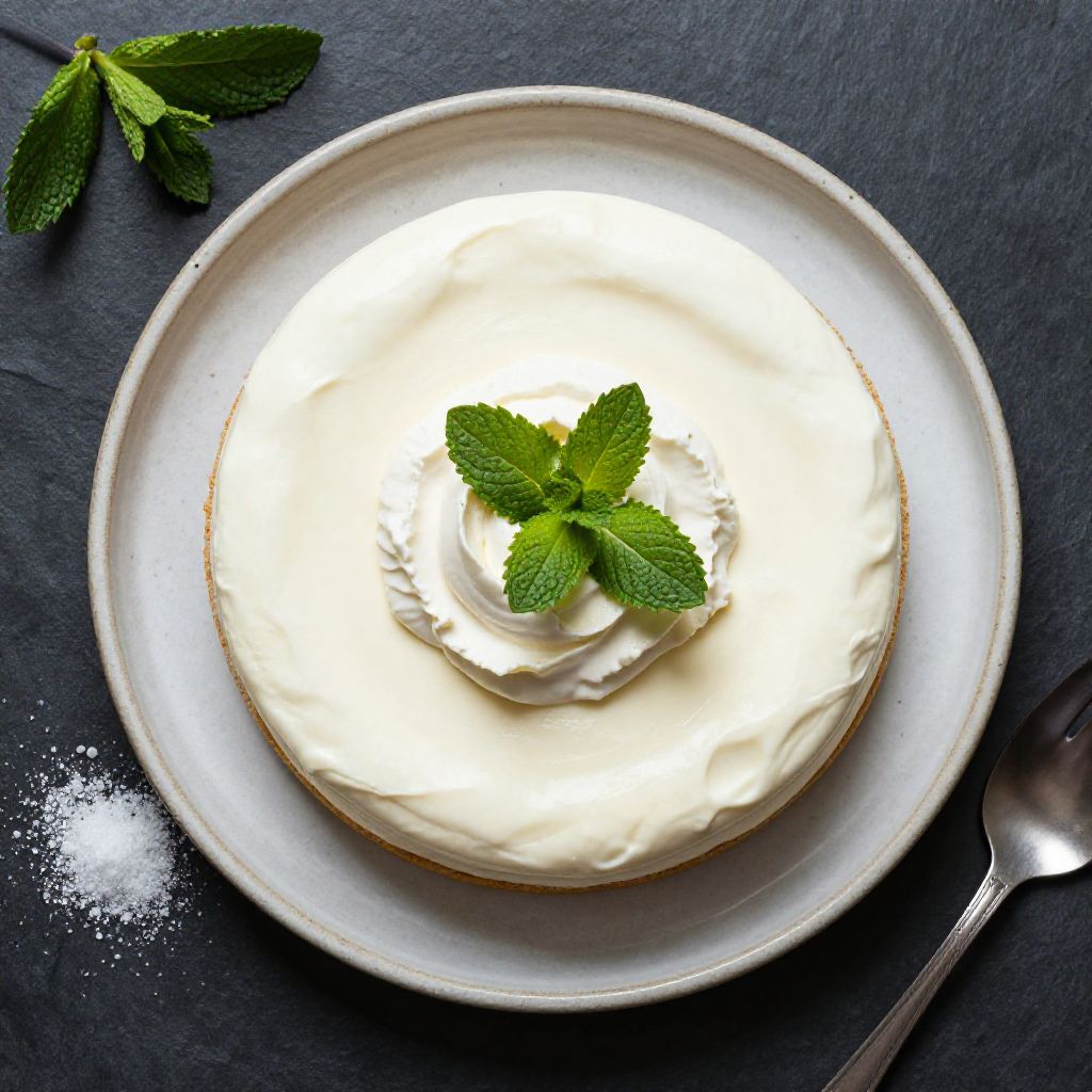 Keto Minze-Mousse