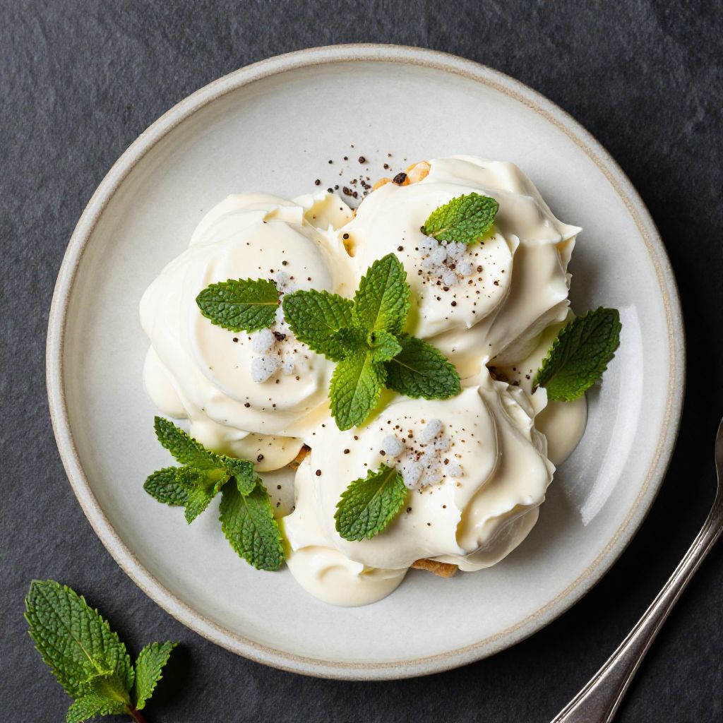 Keto Minze-Parfait