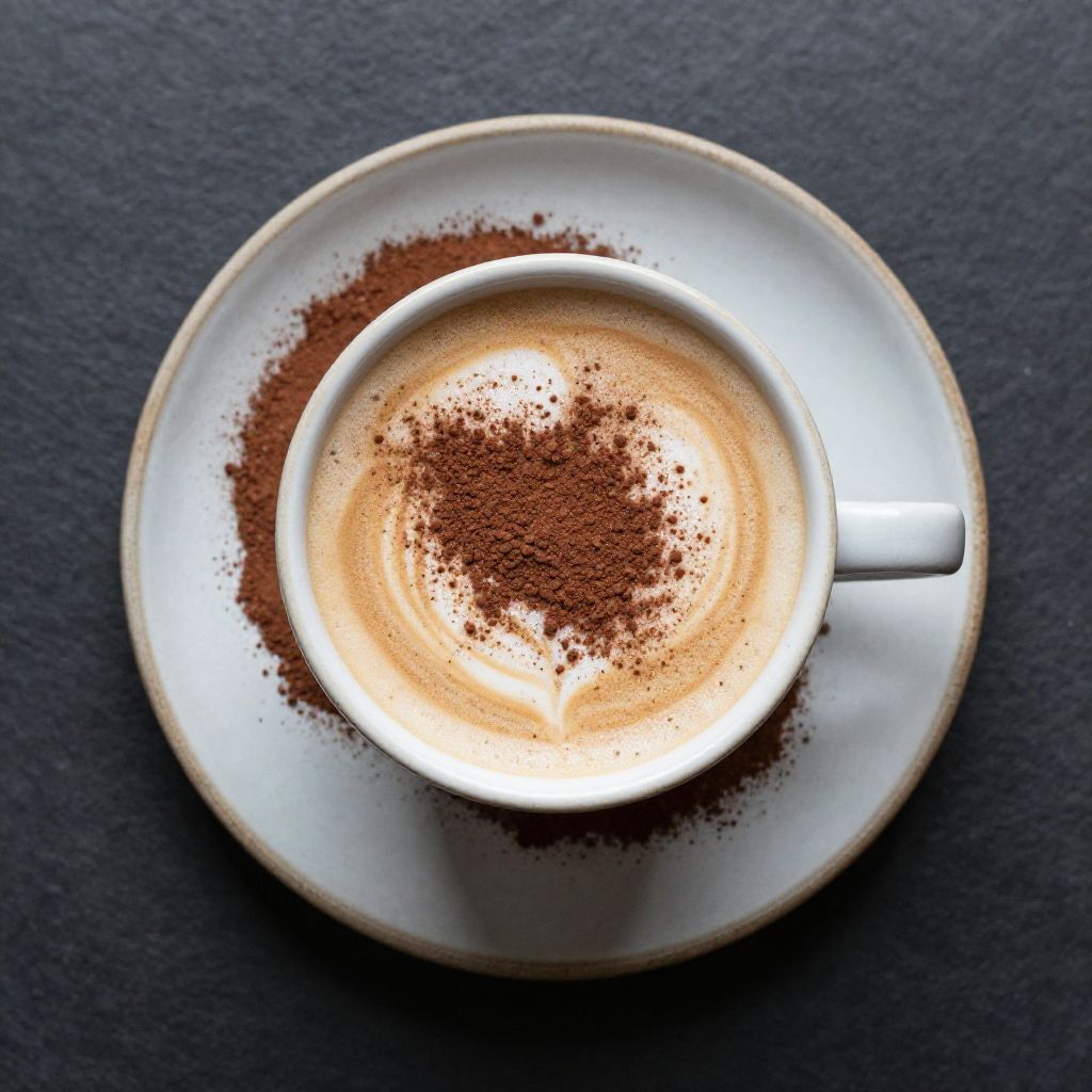 Keto Mokka-Latte