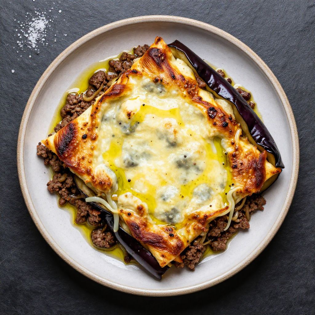 🇬🇷 Keto Moussaka