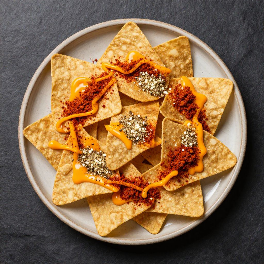Keto Nachos