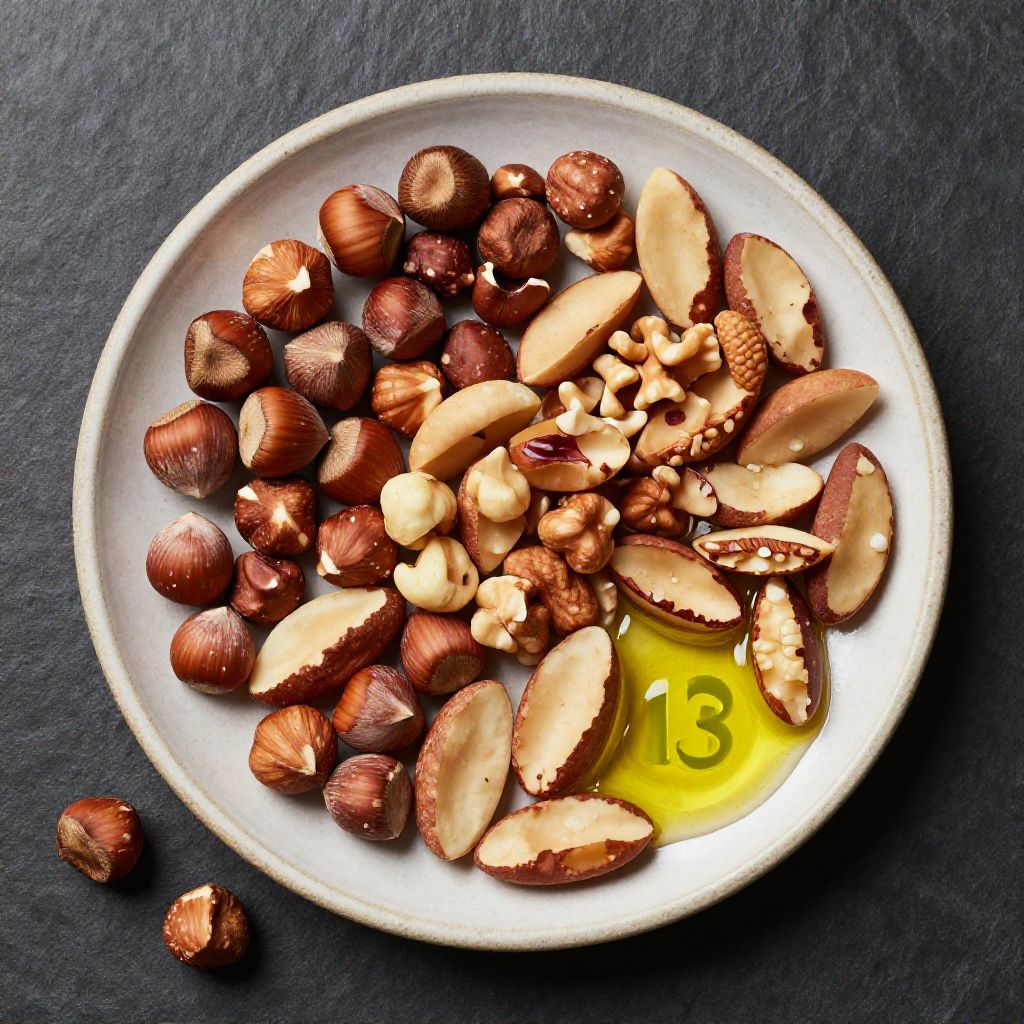 Keto Nuss-Mix #13