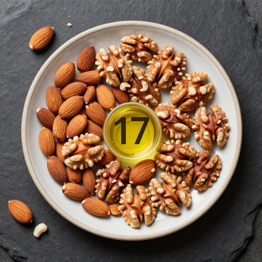 Keto Nuss-Mix #17