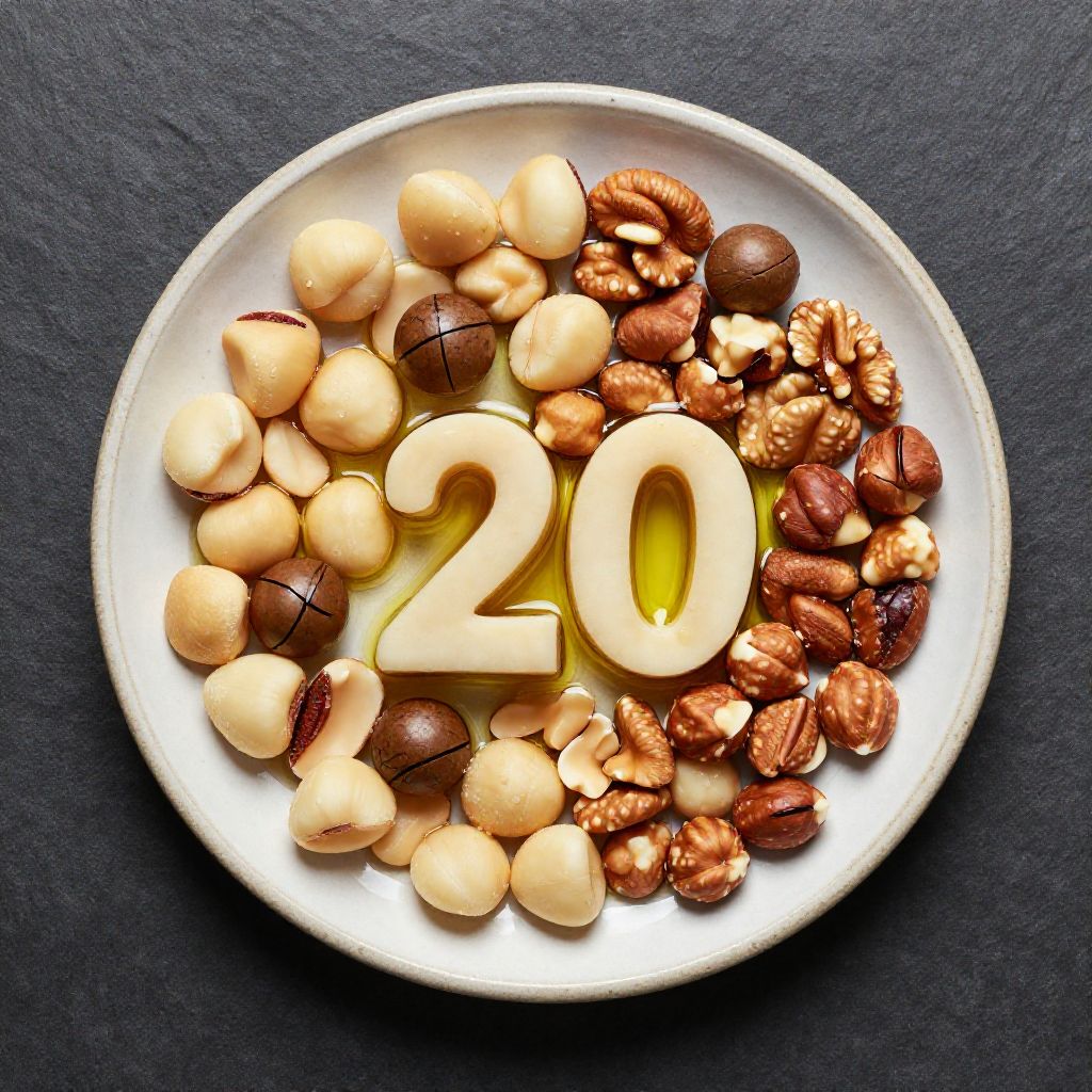 Keto Nuss-Mix #20