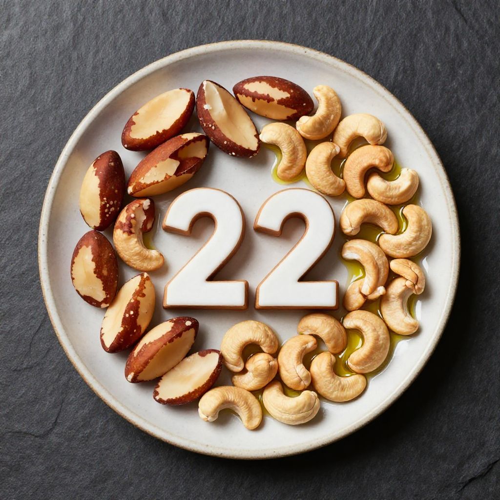 Keto Nuss-Mix #22