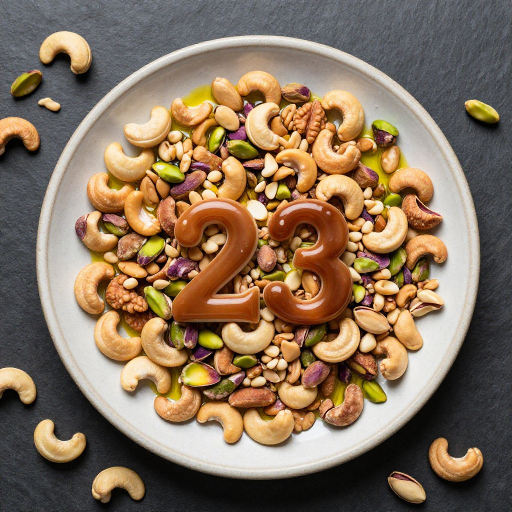 Keto Nuss-Mix #23