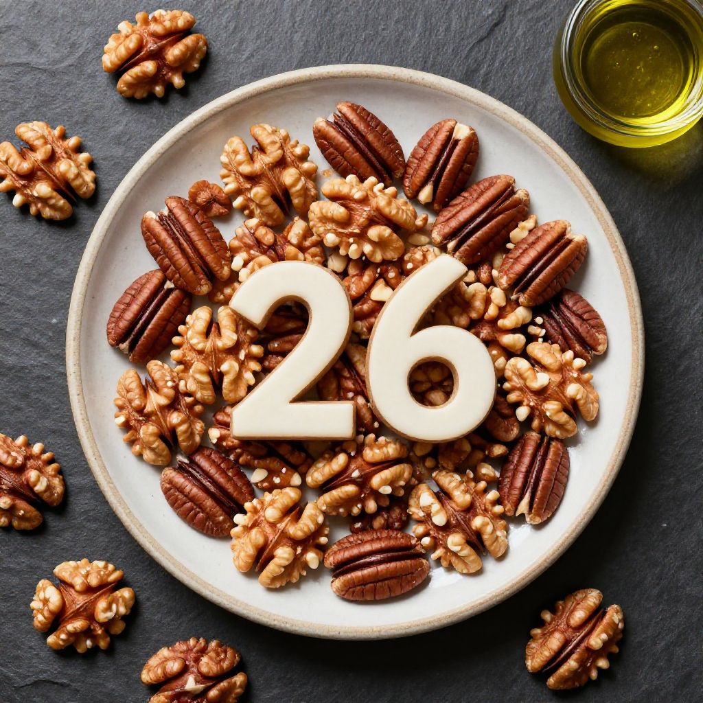 Keto Nuss-Mix #26