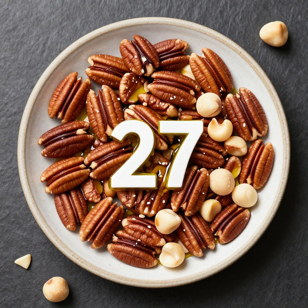Keto Nuss-Mix #27