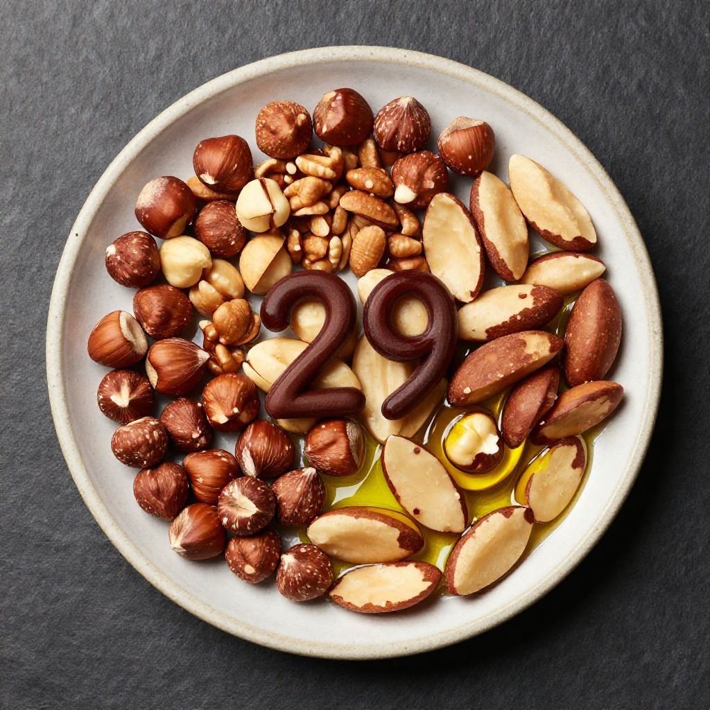 Keto Nuss-Mix #29