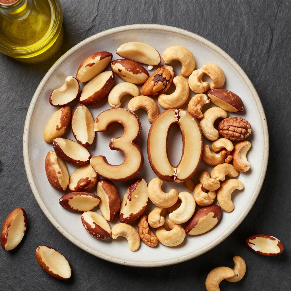 Keto Nuss-Mix #30