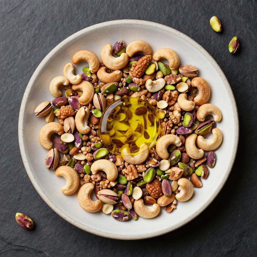 Keto Nuss-Mix #31