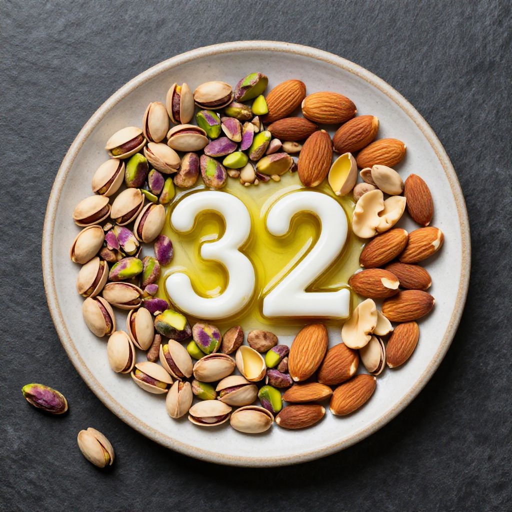 Keto Nuss-Mix #32