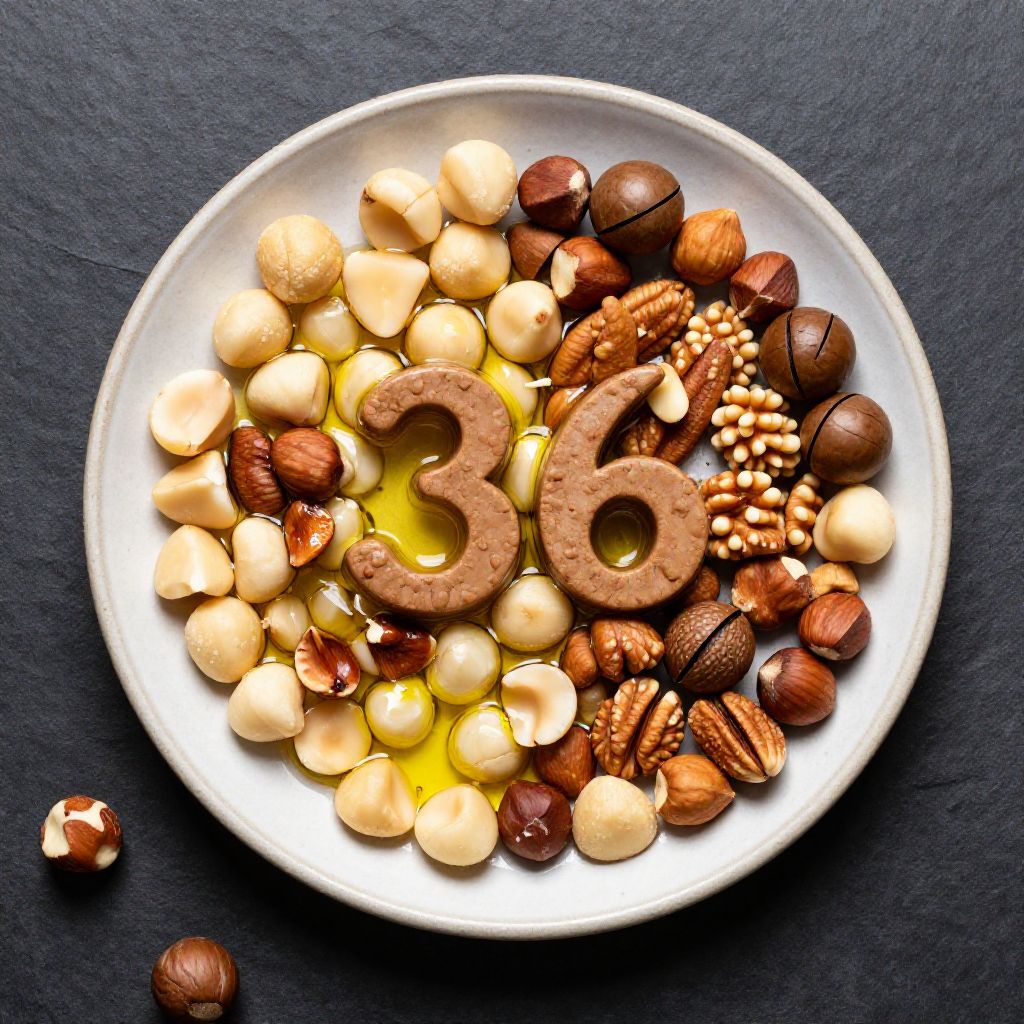 Keto Nuss-Mix #36