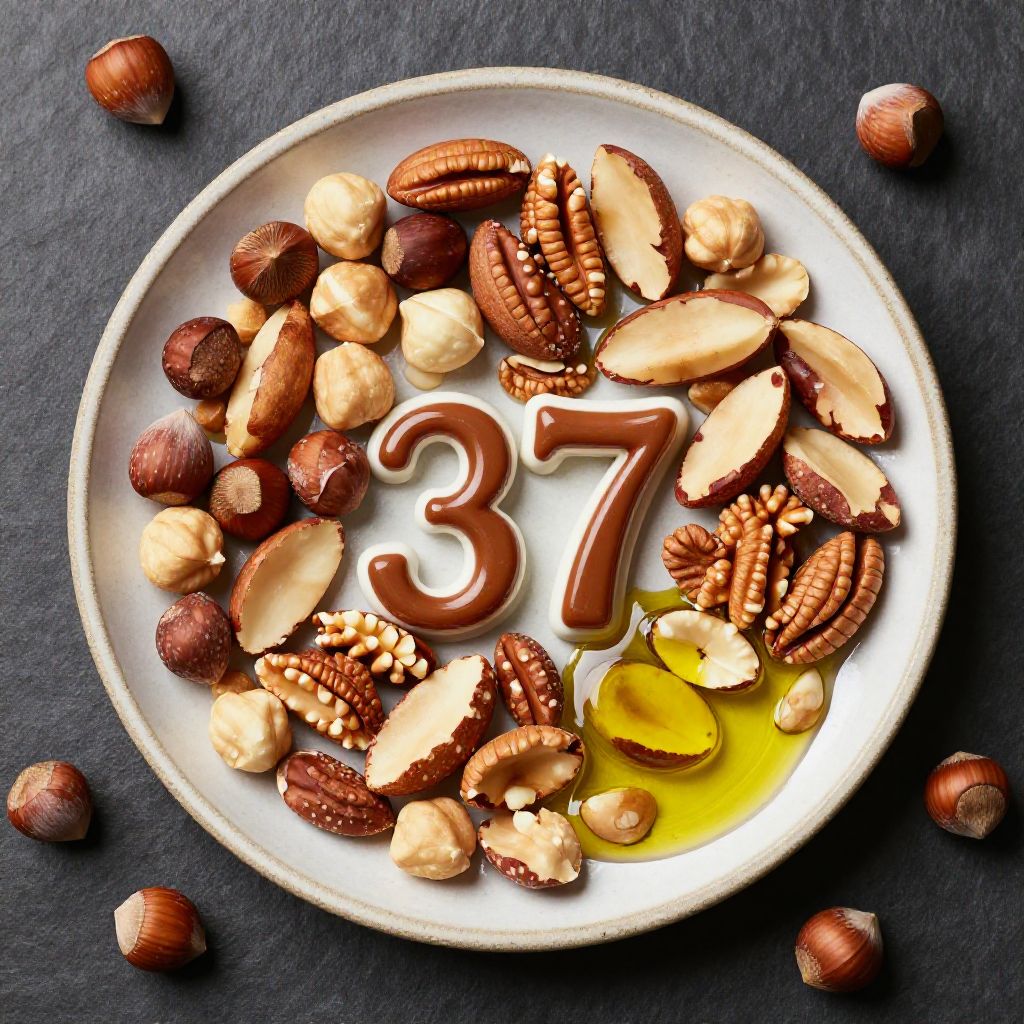 Keto Nuss-Mix #37