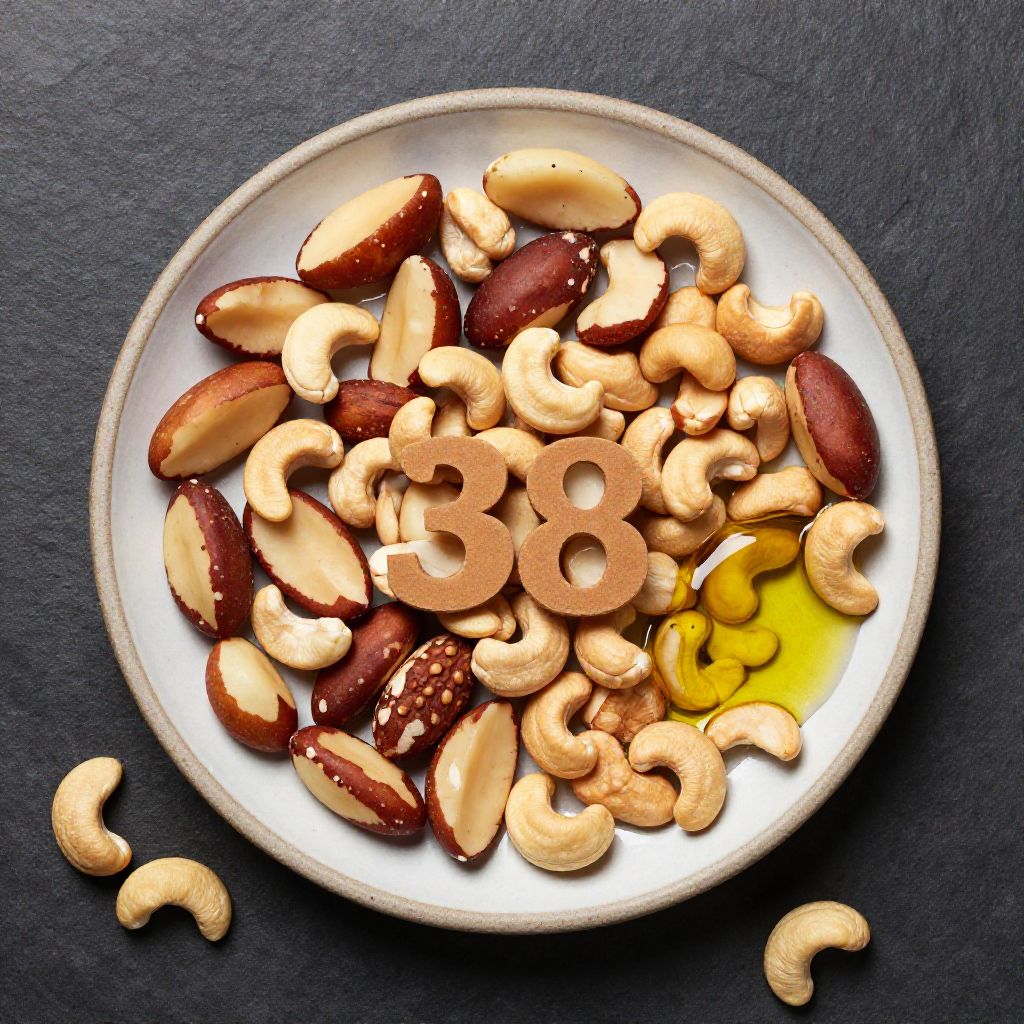 Keto Nuss-Mix #38