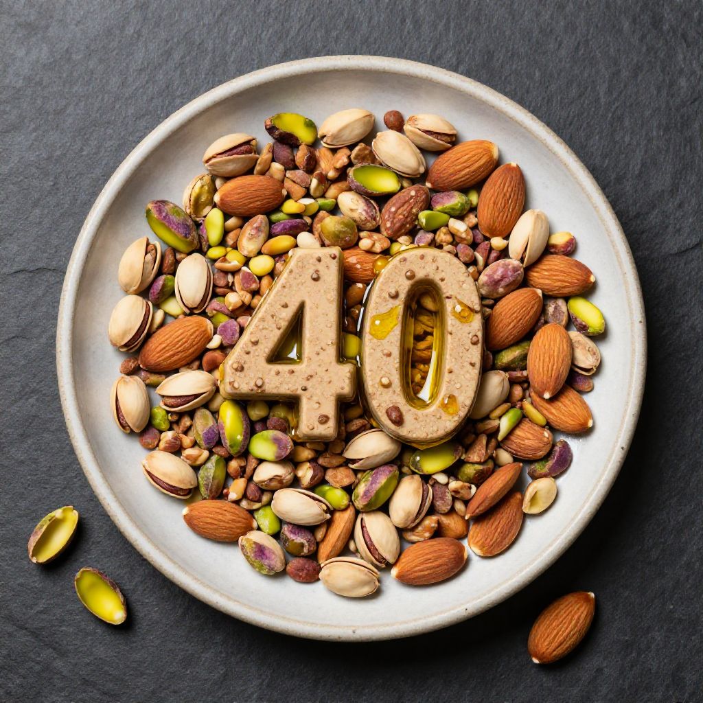 Keto Nuss-Mix #40
