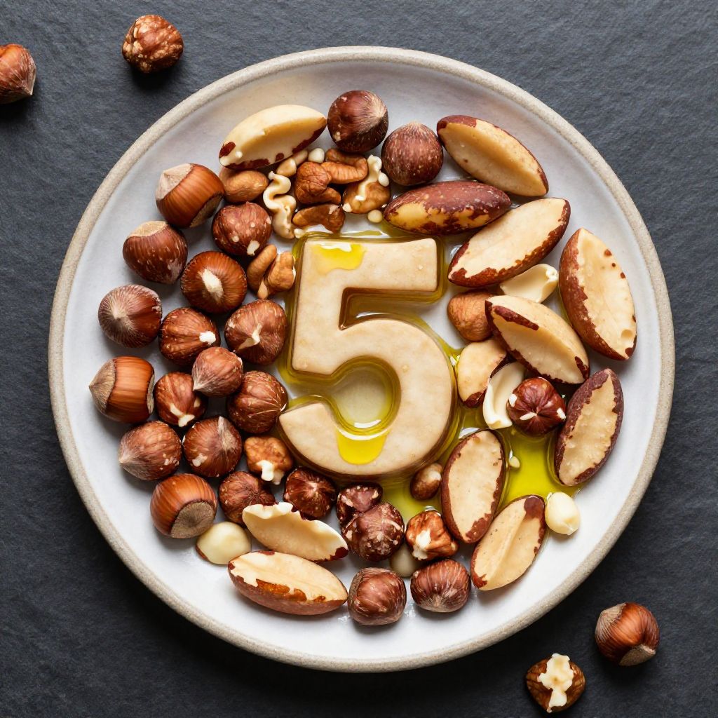 Keto Nuss-Mix #5