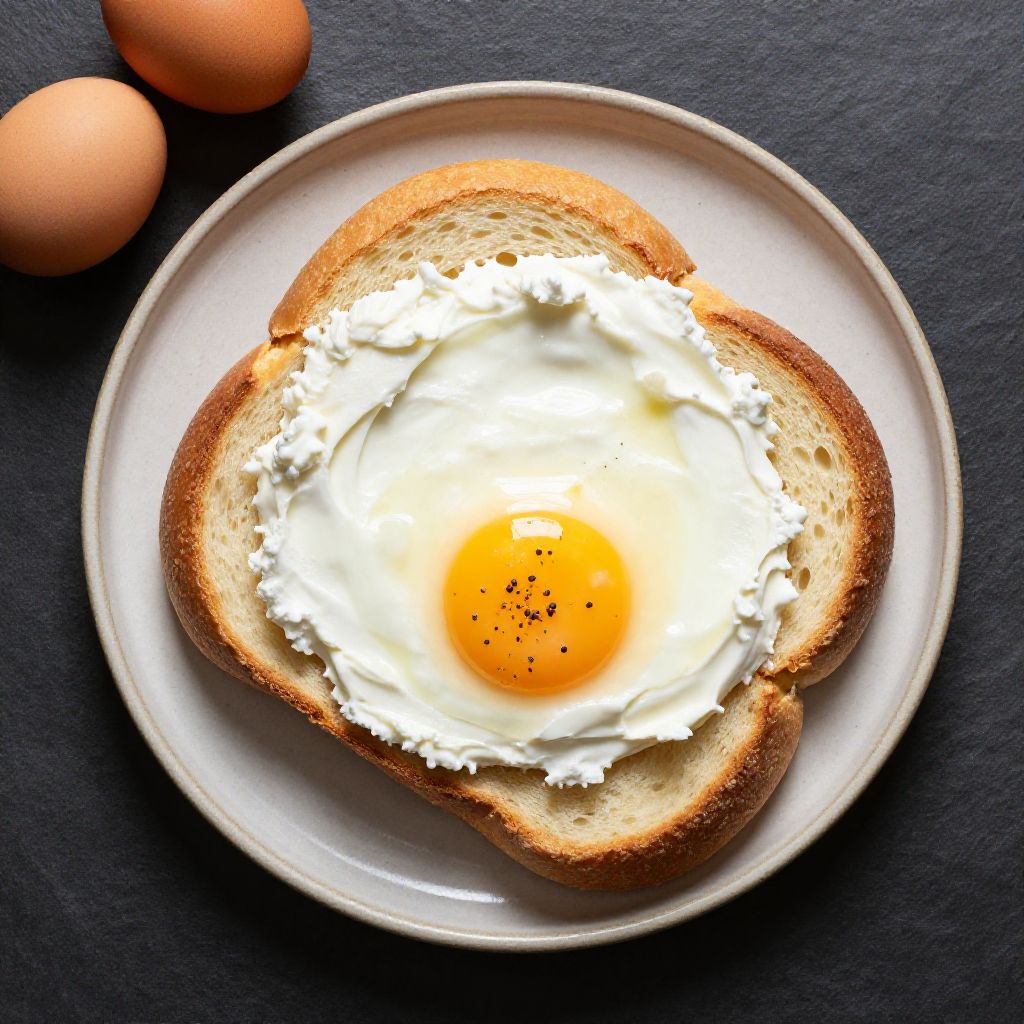 Keto Oopsie Brot (Cloud Bread)