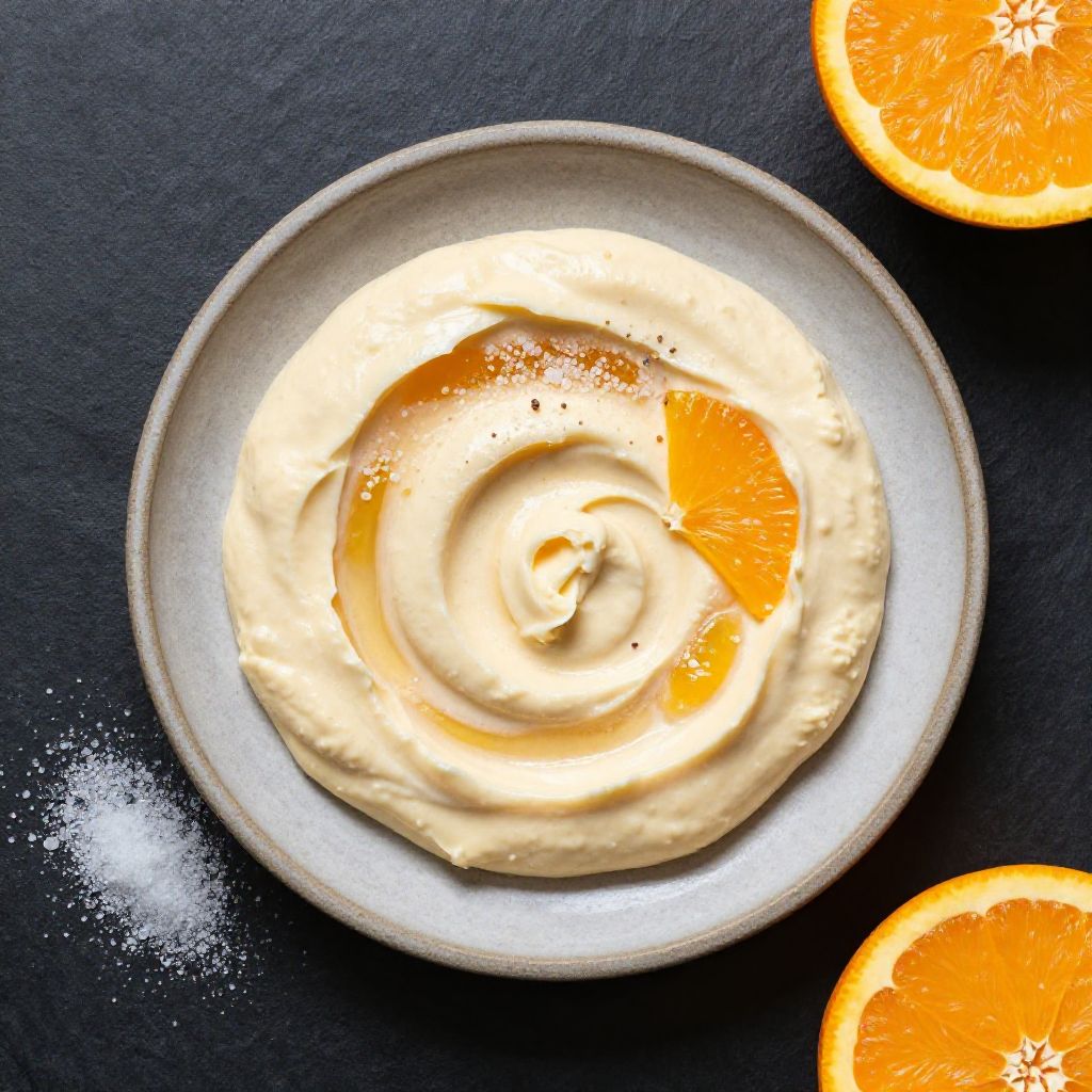 Keto Orange-Creme
