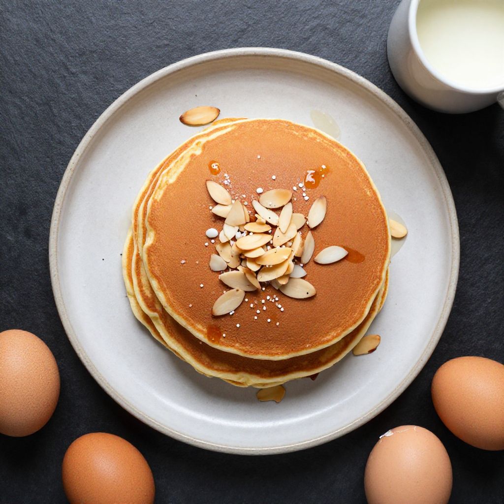Keto Pancakes