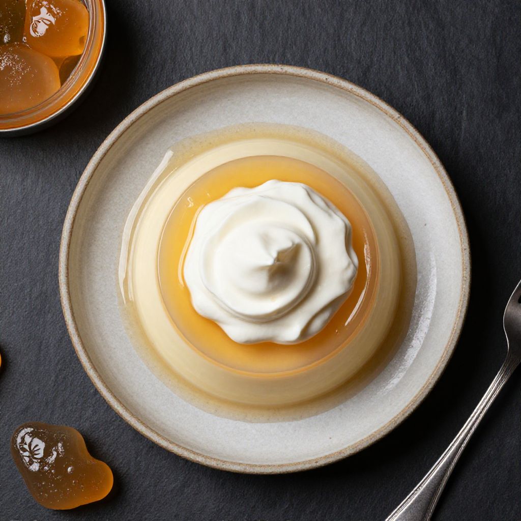 Keto Panna Cotta