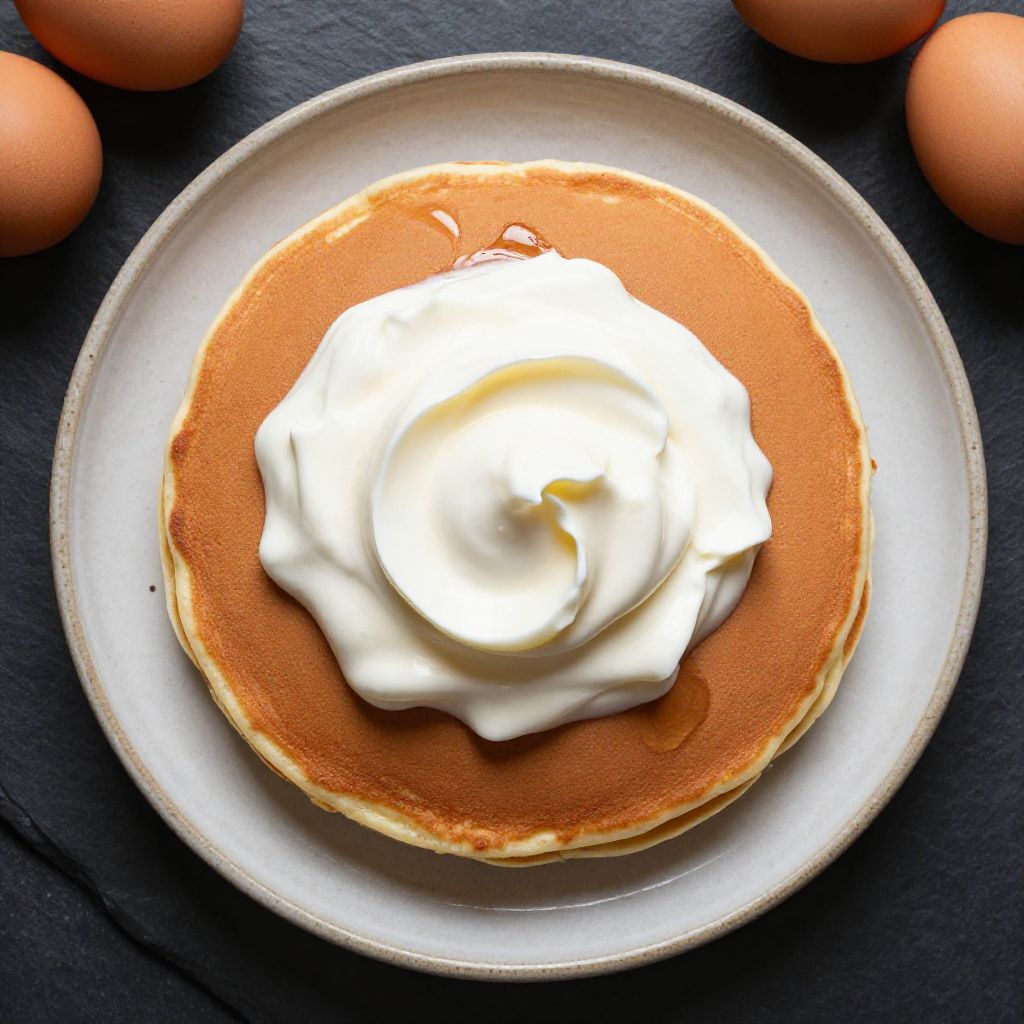 Keto Pfannkuchen ohne Mehl