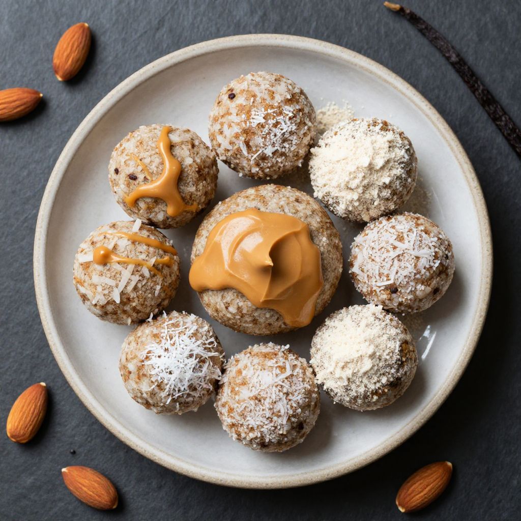 Keto Protein-Balls