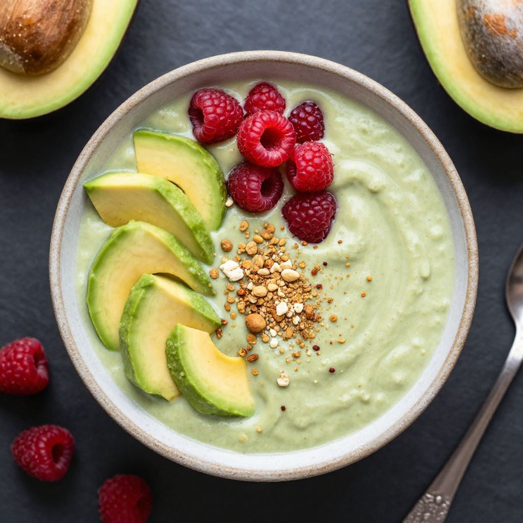 Keto Protein Smoothie