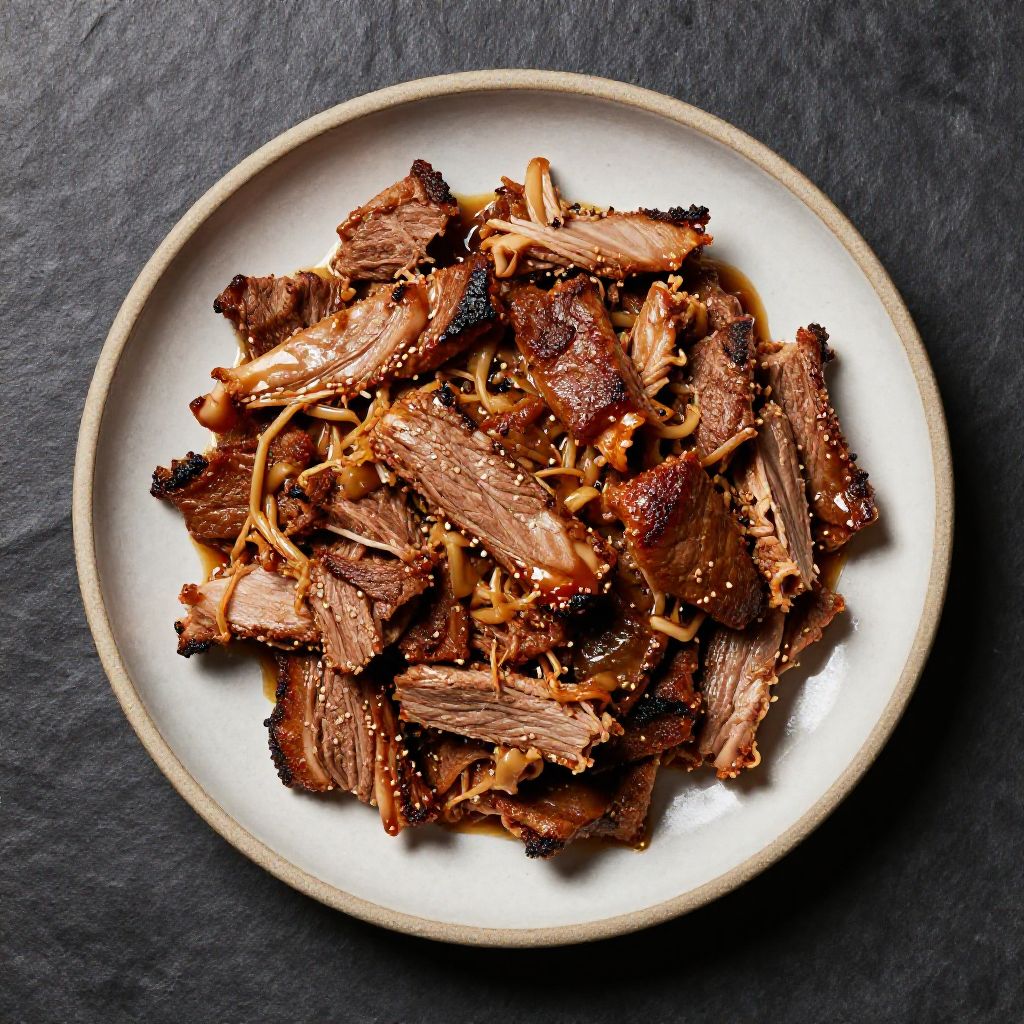 🍖 Keto Pulled Pork