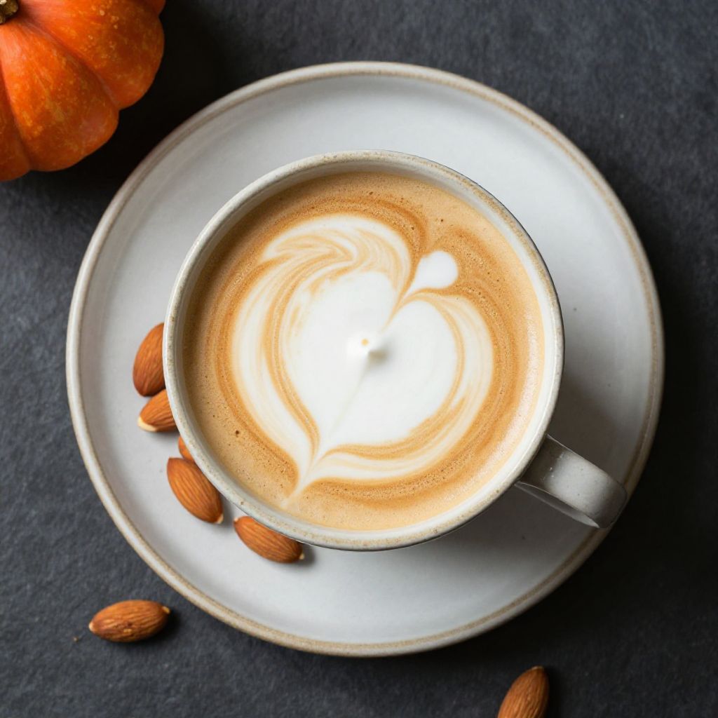 Keto Pumpkin Spice Latte
