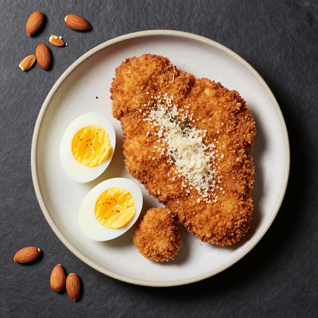 Keto Putenschnitzel