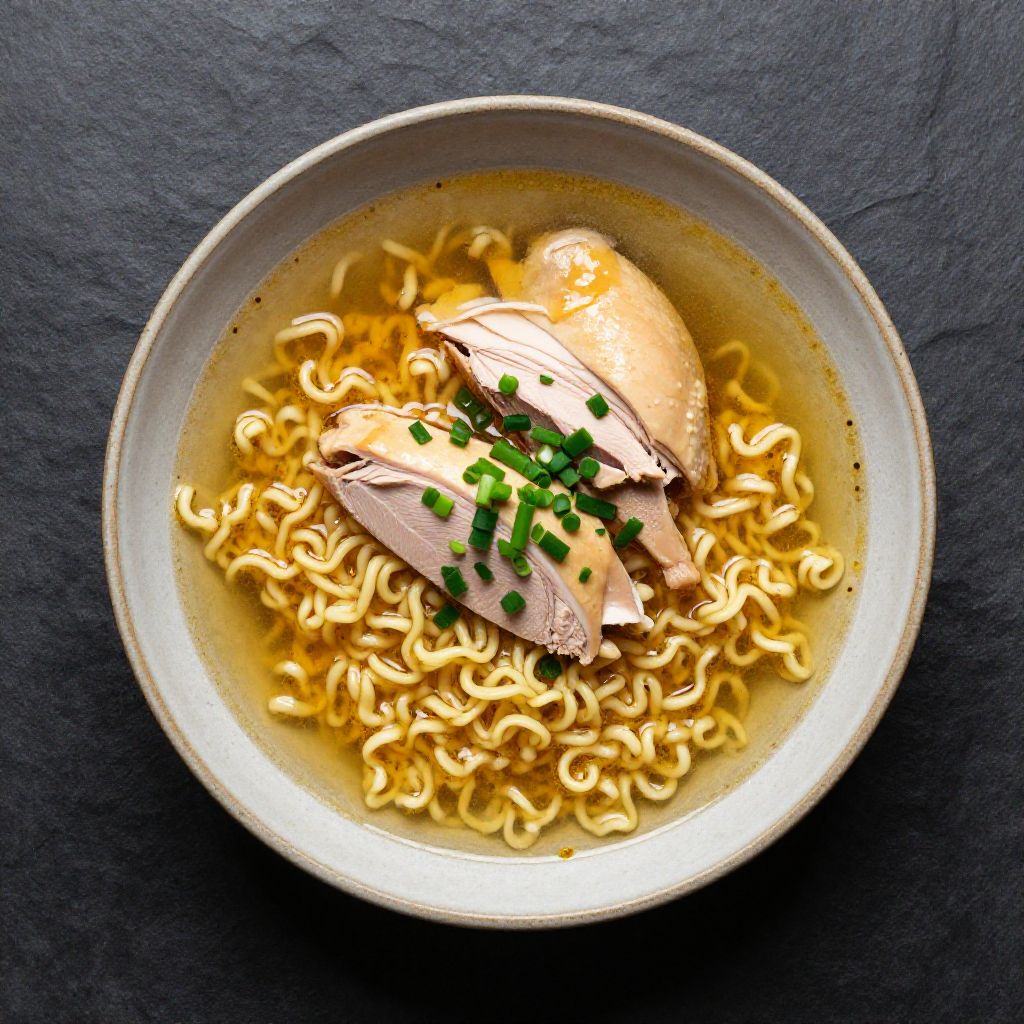 🍜 Keto Ramen