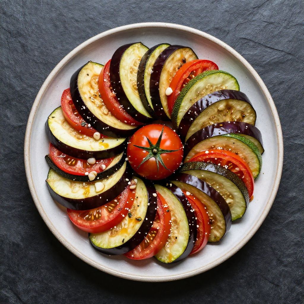 🇫🇷 Keto Ratatouille