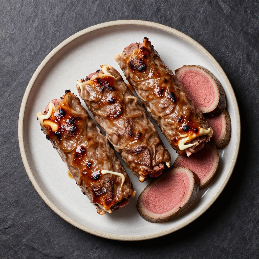 Keto Rinderrouladen