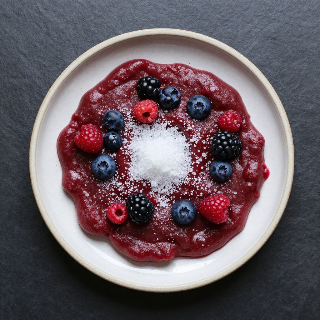 Keto Rote Grütze