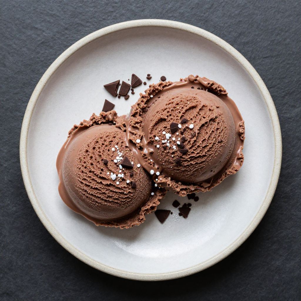 Keto Schoko-Eis